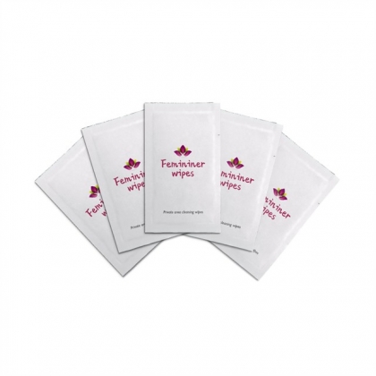 sustainable wet wipes