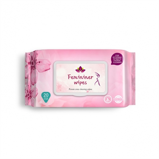 Feminine Hygiene Wipes