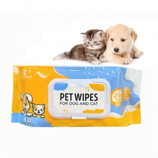 Dog paw best sale wipes for allergies