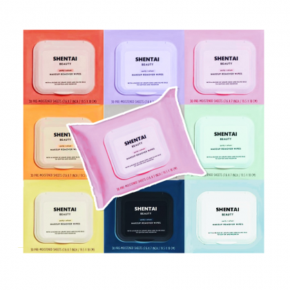 Private Label Makeup Remover Wipes OEM ODM Manufacturer