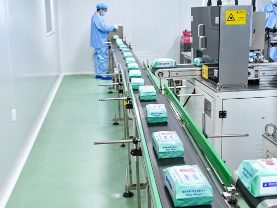 Shentai Production Equipment