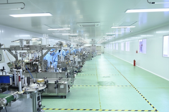 Wet Wipes Packaging Production