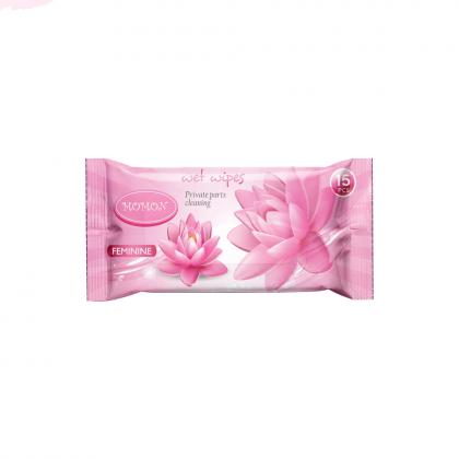 OEM Private Label Feminine Care Wipes for Gentle Intimate Cleansing