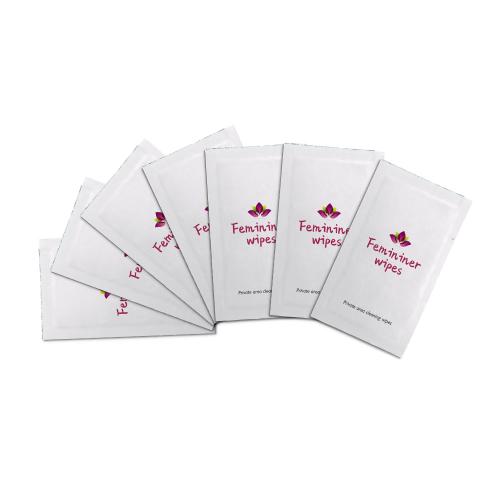 Custom Oil-Free Makeup Remover Wipes for Facial Cleansing and Travel