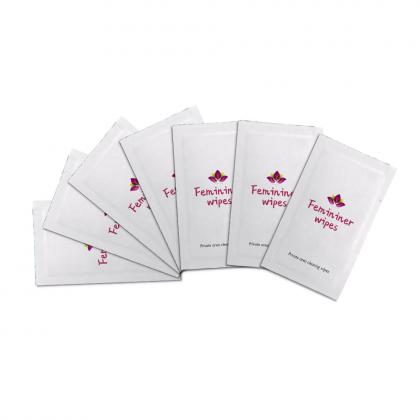Custom Oil-Free Makeup Remover Wipes for Facial Cleansing and Travel