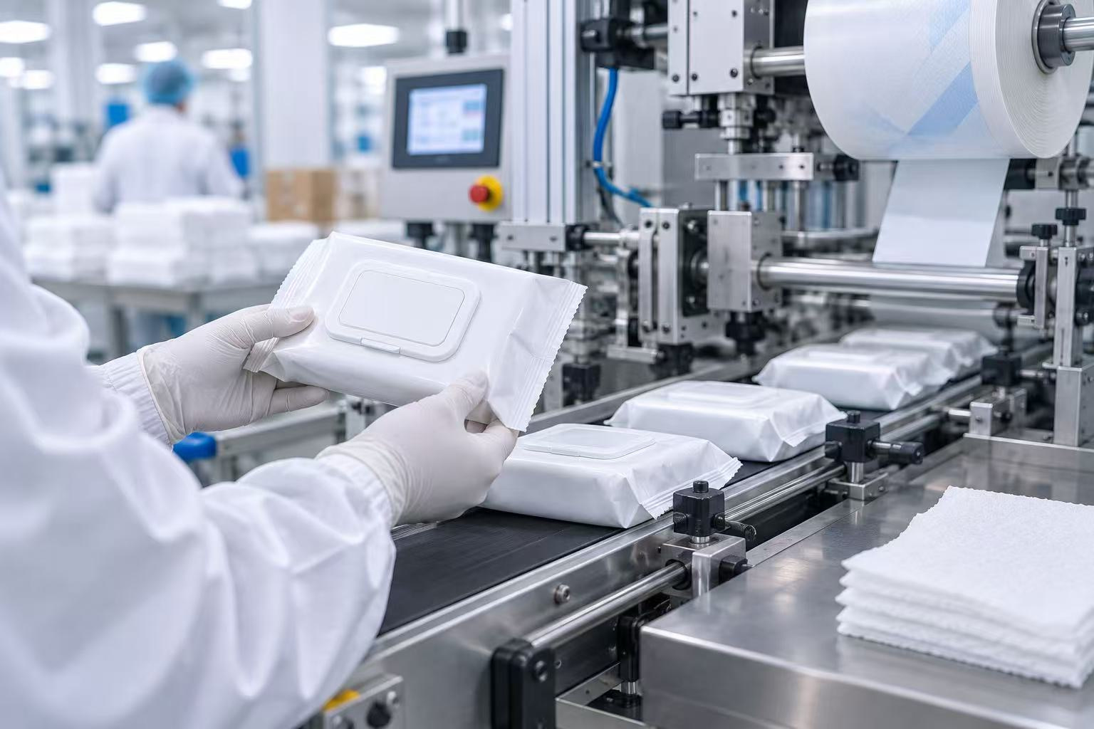 Mass Production & Quality Control
